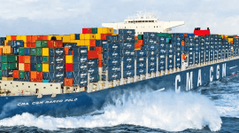 CMA CGM Alexander von Humboldt