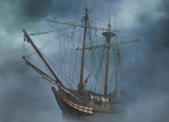ship's history