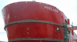 Prelude FLNG