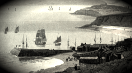 Workington & Harrington Sailing Ships